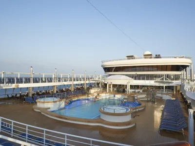 Norwegian Star - Health & Fitness