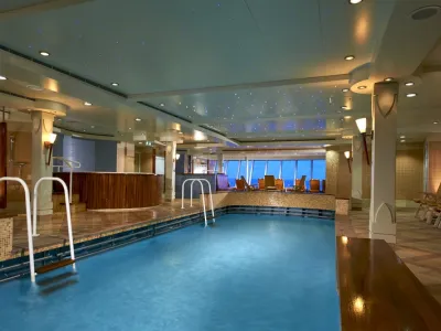 Norwegian Star - Health & Fitness