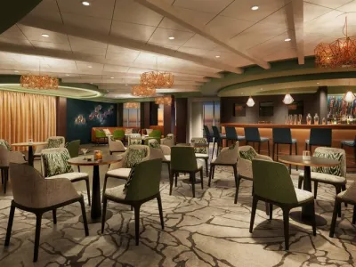 Norwegian Encore - Entertainment