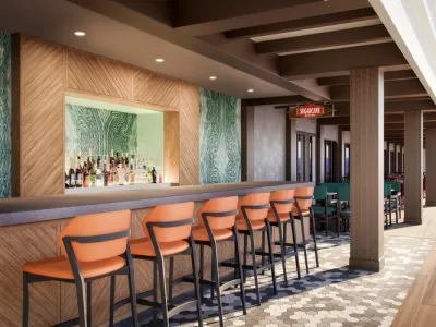 Norwegian Encore - Entertainment