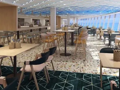 Norwegian Viva - Dining