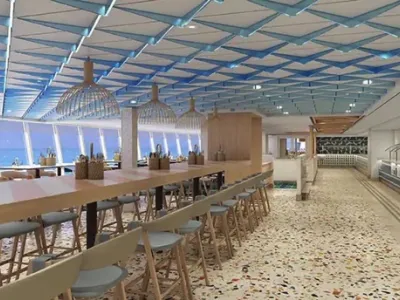 Norwegian Viva - Dining