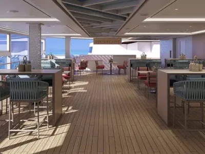 Norwegian Viva - Dining