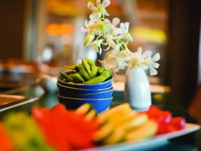 Norwegian Encore - Dining