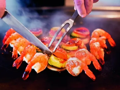 Norwegian Encore - Dining