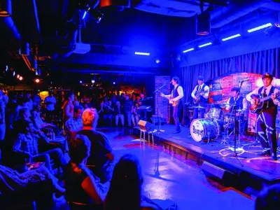 Norwegian Bliss - Entertainment