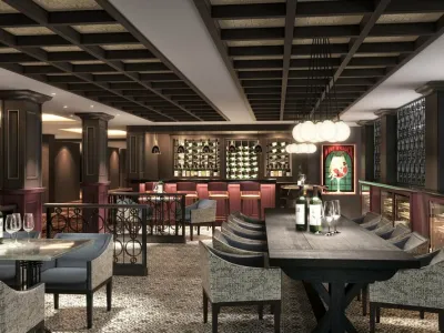 Norwegian Encore - Entertainment