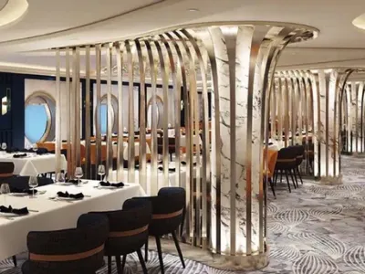 Norwegian Viva - Dining