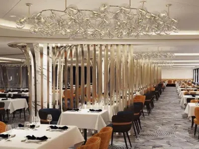 Norwegian Viva - Dining