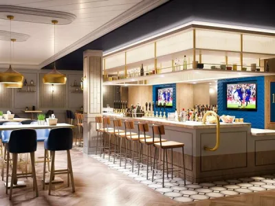 Norwegian Encore - Entertainment