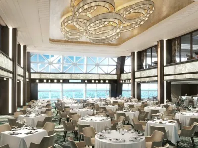Norwegian Encore - Dining