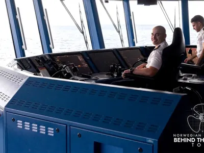 Norwegian Breakaway - Enrichment