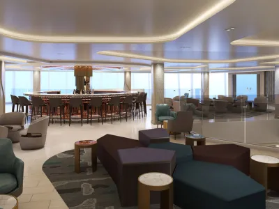 Norwegian Viva - Entertainment