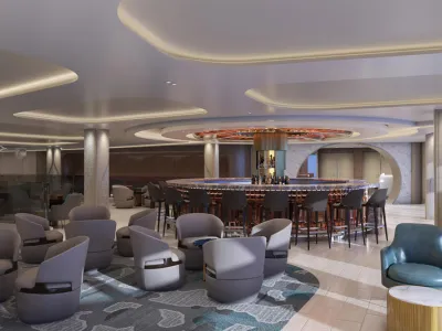 Norwegian Viva - Entertainment