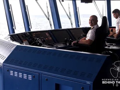 Norwegian Bliss - Enrichment