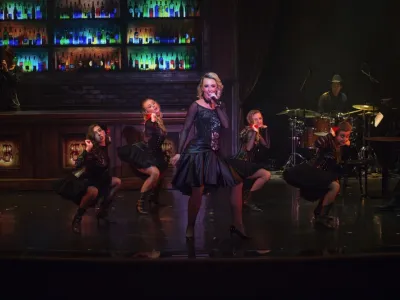 Norwegian Spirit - Entertainment