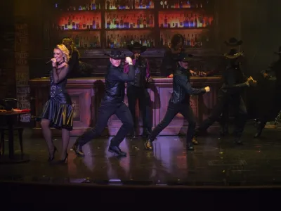 Norwegian Spirit - Entertainment