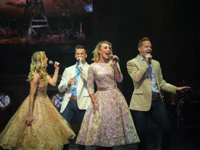 Norwegian Spirit - Entertainment