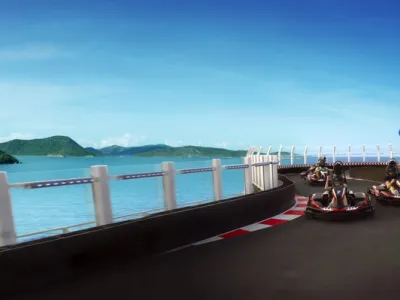 Norwegian Bliss - Entertainment