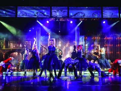 Norwegian Epic - Entertainment