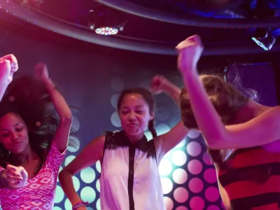 Norwegian Epic - Kids & Teens