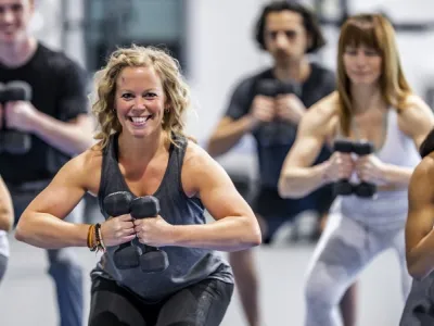 Norwegian Epic - Health & Fitness