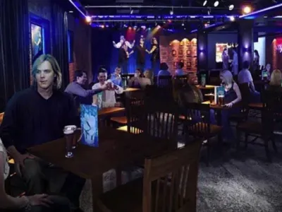 Norwegian Bliss - Entertainment