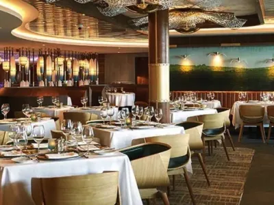 Norwegian Bliss - Dining