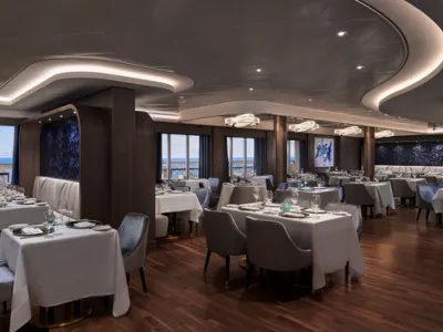 Norwegian Encore - Dining