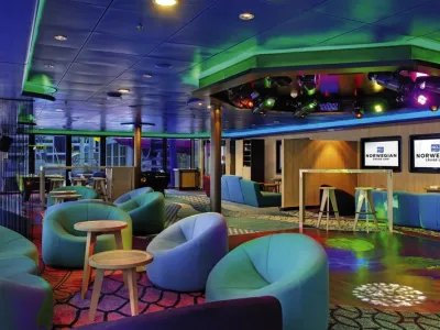 Norwegian Epic - Kids & Teens