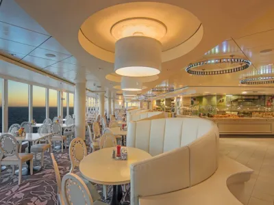 Norwegian Epic - Dining