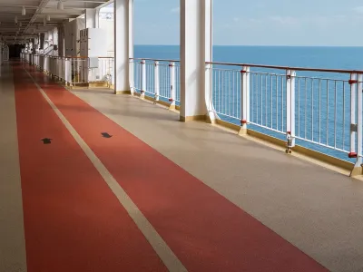 Norwegian Epic - Health & Fitness