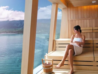 Norwegian Epic - Health & Fitness