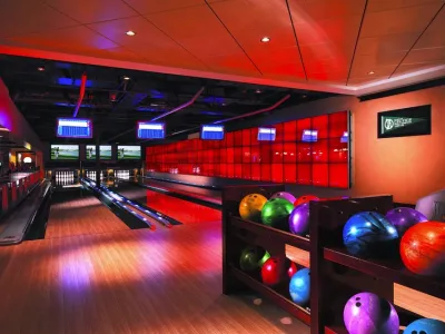 Norwegian Epic - Entertainment