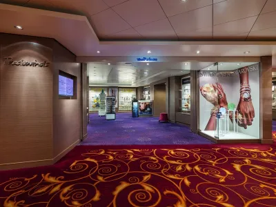 Norwegian Epic - Entertainment