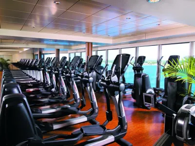 Norwegian Epic - Health & Fitness