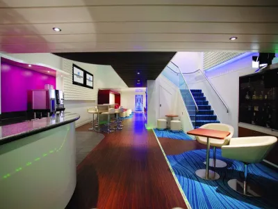 Norwegian Epic - Entertainment