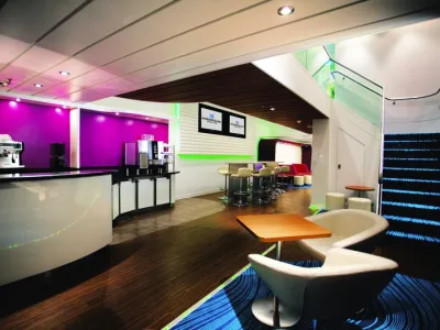 Norwegian Epic - Entertainment