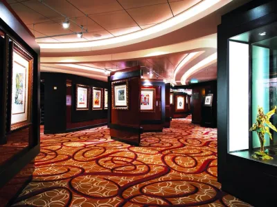 Norwegian Epic - Entertainment