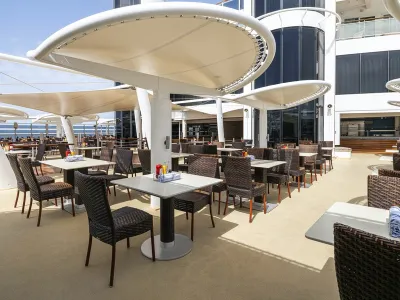 Norwegian Epic - Dining