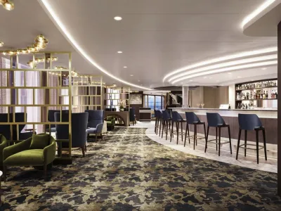 Norwegian Epic - Unique Features