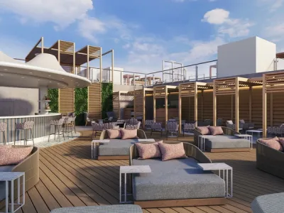 Norwegian Epic - Entertainment