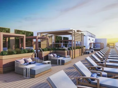 Norwegian Epic - Entertainment