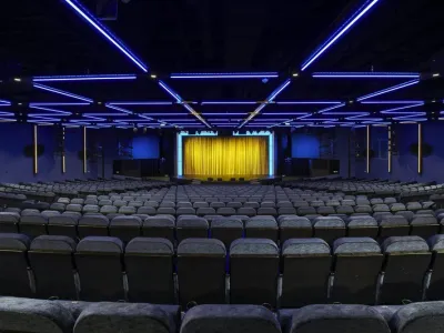 Norwegian Escape - Entertainment