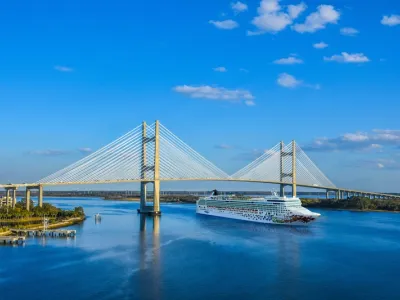 Norwegian Gem - Enrichment