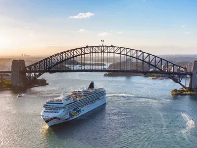 Norwegian Jewel - Enrichment