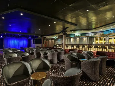 Norwegian Sky - Entertainment