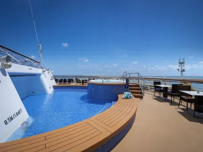 Norwegian Sky - Health & Fitness