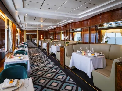 Norwegian Sky - Dining