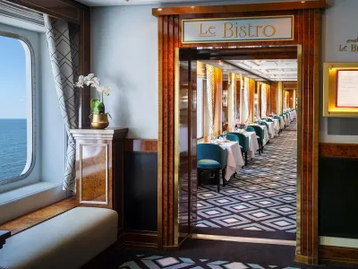 Norwegian Sky - Dining